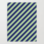STRIPES - 002 - d Poster Gallery Image 4