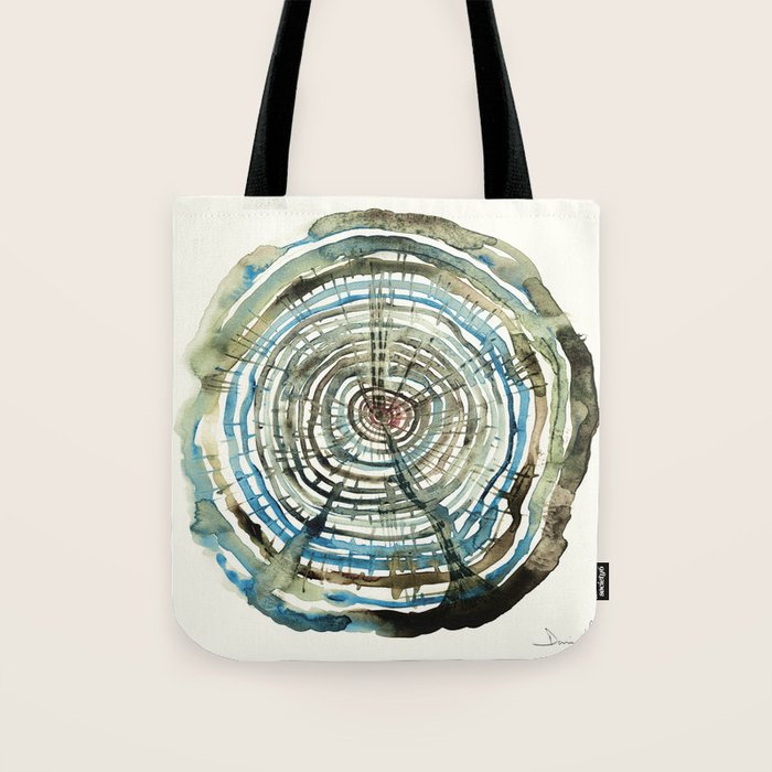 Water Oak Tote Bag Gallery Image 1