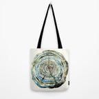 Water Oak Tote Bag Gallery Image 2