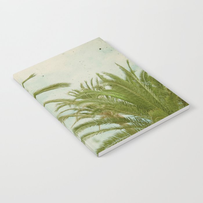 Palm Trees Notebook Gallery Image 1