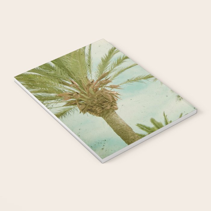 Palm Trees Notebook Gallery Image 3