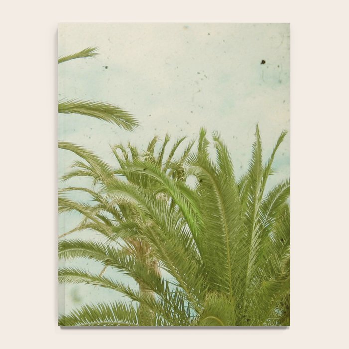 Palm Trees Notebook Gallery Image 4