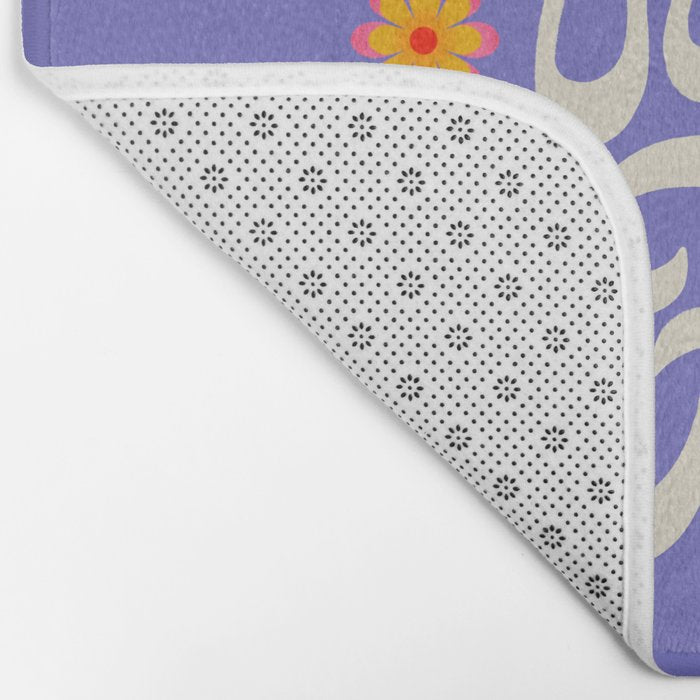 Wild and Free Bath Mat Gallery Image 2