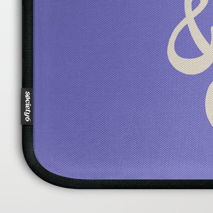 Wild and Free Laptop Sleeve Gallery Image 3