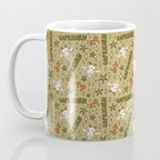 Capricorn Print Coffee Mug Gallery Image 3