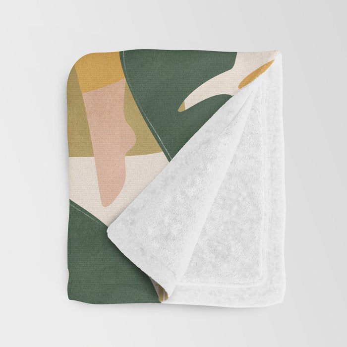 Rise and shine  Throw Blanket Gallery Image 3