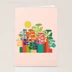 Plants market Stationery Card Gallery Image 2