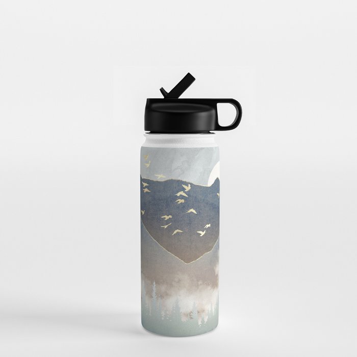 Blue Mountain Mist Water Bottle Gallery Image 1