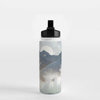 Blue Mountain Mist Water Bottle Gallery Image 2