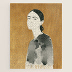 Girl Portrait 6 Jigsaw Puzzle Gallery Image 1