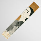 Girl Portrait 6 Table Runner Gallery Image 3