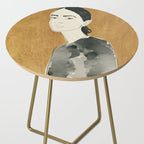Girl Portrait 6 Side Table Gallery Image 2