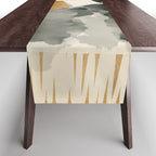 Girl Portrait 6 Table Runner Gallery Image 1