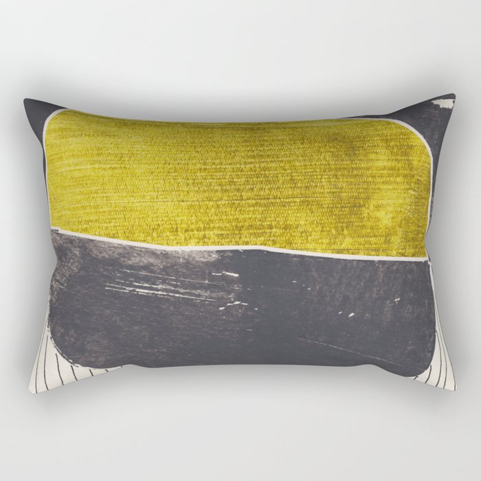In Reverse #2 Rectangular Pillow Gallery Image 1