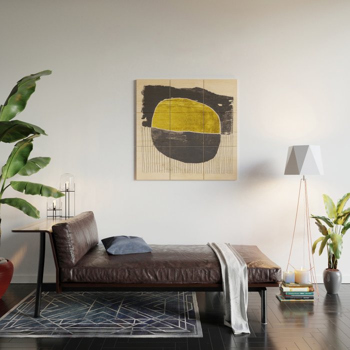 In Reverse #2 Wood Wall Art Gallery Image 2