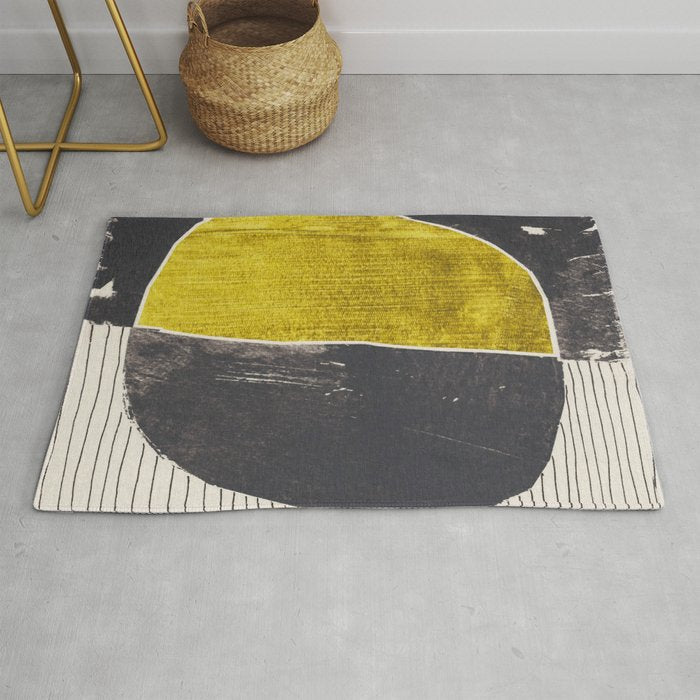 In Reverse #2 Rug Gallery Image 1