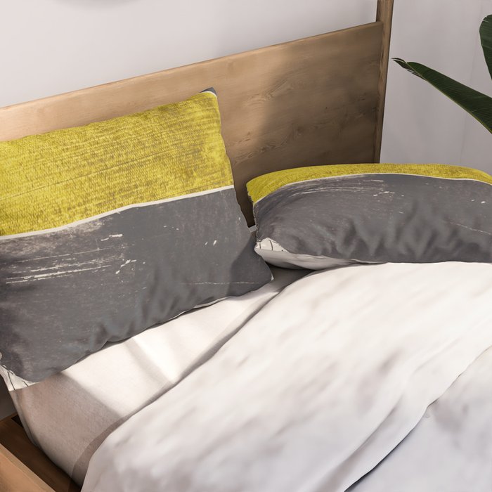 In Reverse #2 Pillow Sham Gallery Image 2