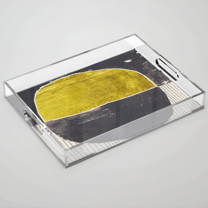 In Reverse #2 Acrylic Tray Gallery Image 1