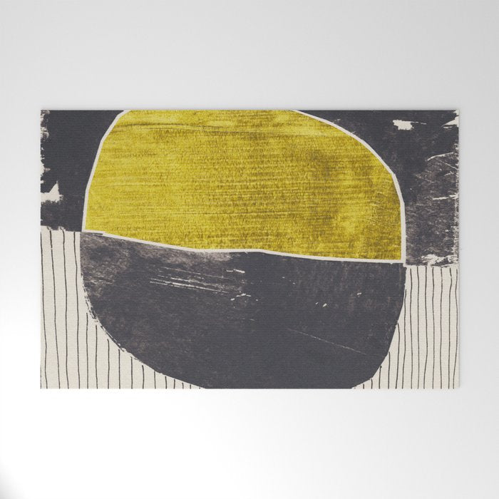 In Reverse #2 Welcome Mat Gallery Image 1