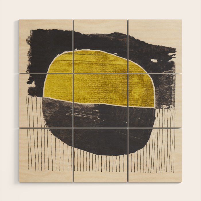 In Reverse #2 Wood Wall Art Gallery Image 1