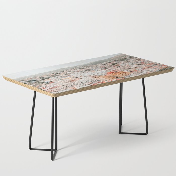 Mexico City View Coffee Table Gallery Image 1