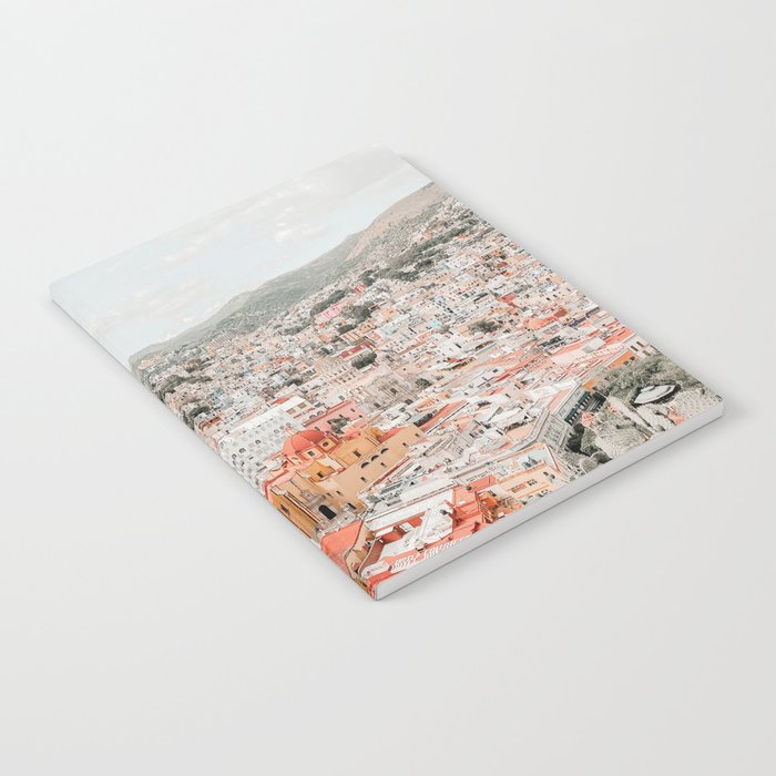 Mexico City View Notebook