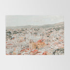 Mexico City View Rug Gallery Image 2