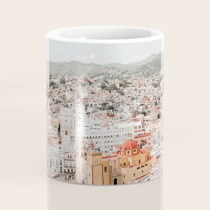Mexico City View Coffee Mug Gallery Image 4