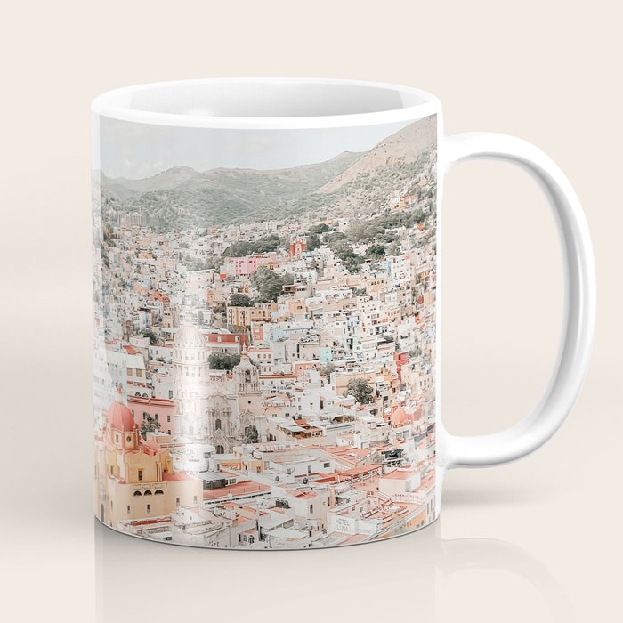 Mexico City View Coffee Mug Gallery Image 1