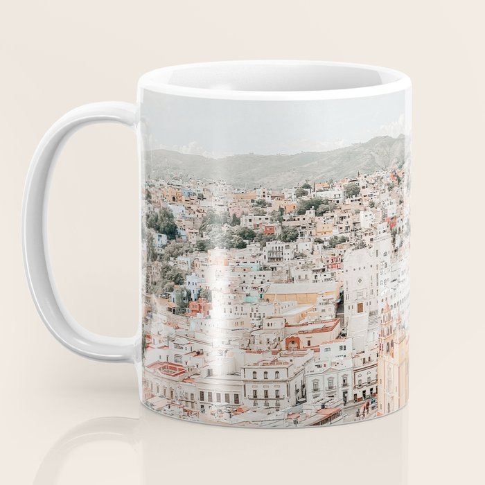 Mexico City View Coffee Mug Gallery Image 3