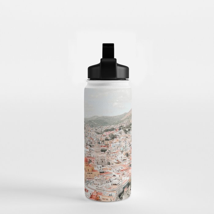 Mexico City View Water Bottle Gallery Image 2