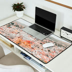 Mexico City View Desk Mat Gallery Image 2