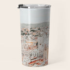 Mexico City View Travel Mug Gallery Image 3