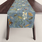 Moths Mystical Woodland B Table Runner Gallery Image 1