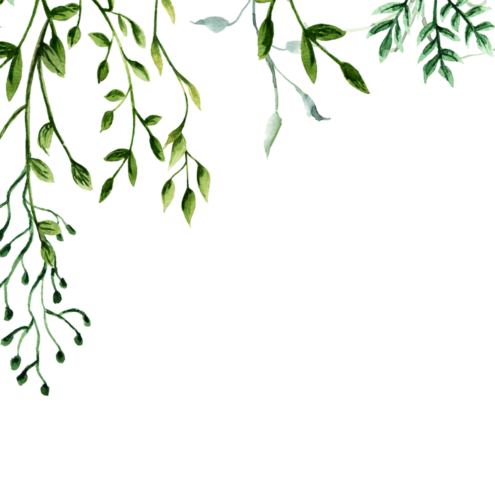 Watercolor Vines Coffee Mug Gallery Image 2