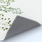 Watercolor Vines Rug Gallery Image 4
