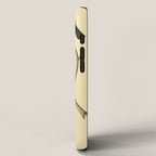 Bird Divinations: Black-headed Song-grosbeak (about: almanacofbirds.org)  iPhone Case Gallery Image 2