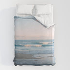 Sunset surf Duvet Cover Gallery Image 6
