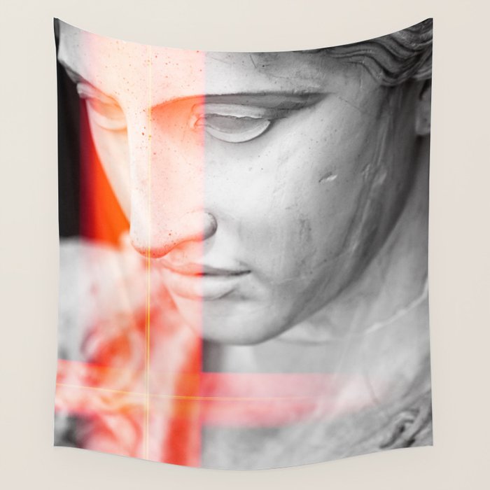 Joan Wall Tapestry Gallery Image 1