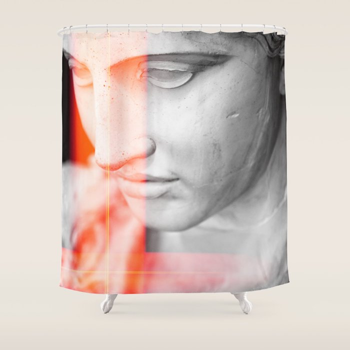 Joan Shower Curtain Gallery Image 1