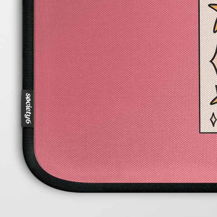 Scorpio Passion Fruit Laptop Sleeve Gallery Image 3