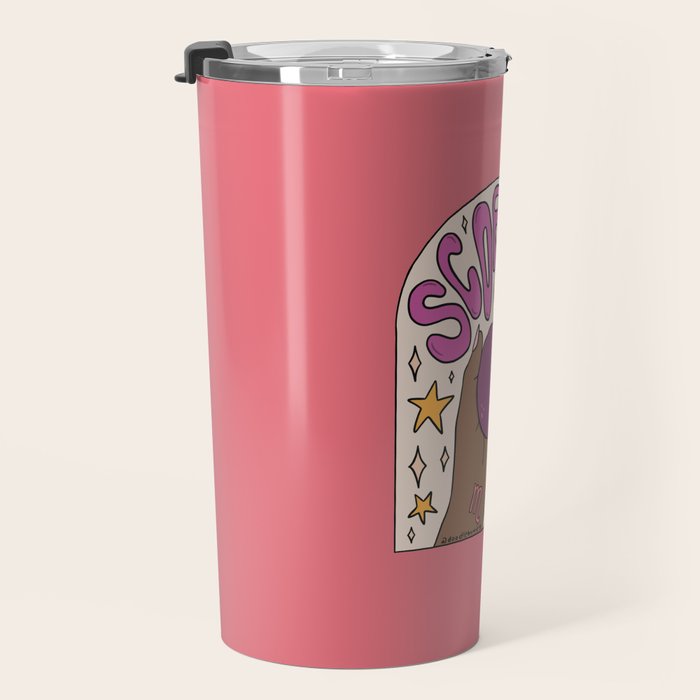 Scorpio Passion Fruit Travel Mug Gallery Image 3