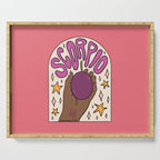 Scorpio Passion Fruit Serving Tray Gallery Image 1