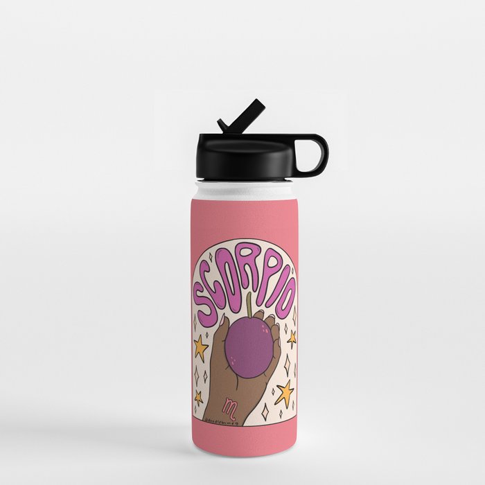 Scorpio Passion Fruit Water Bottle Gallery Image 1