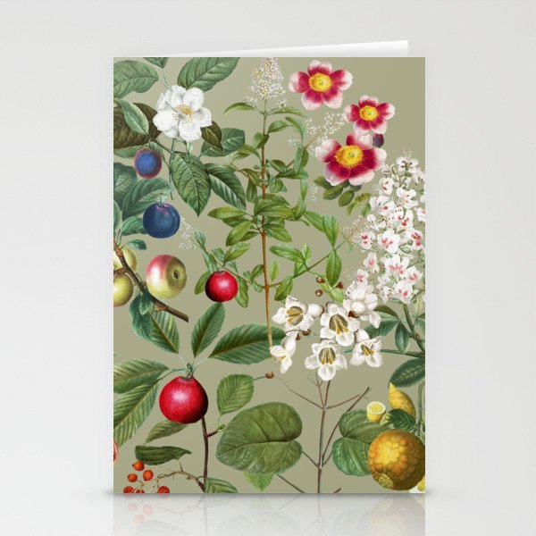 Sage Garden  Stationery Card Gallery Image 2