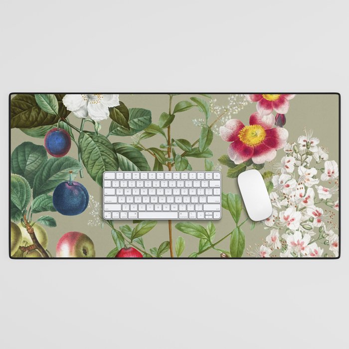 Sage Garden  Desk Mat Gallery Image 1