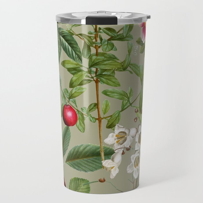 Sage Garden  Travel Mug Gallery Image 1