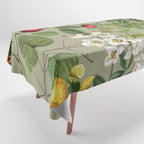 Sage Garden  Tablecloth Gallery Image 1