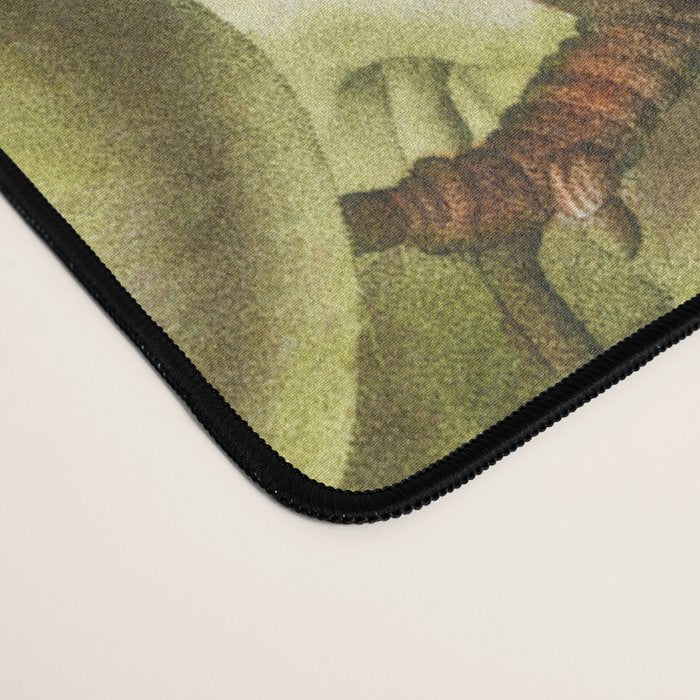 Sage Garden  Desk Mat Gallery Image 4