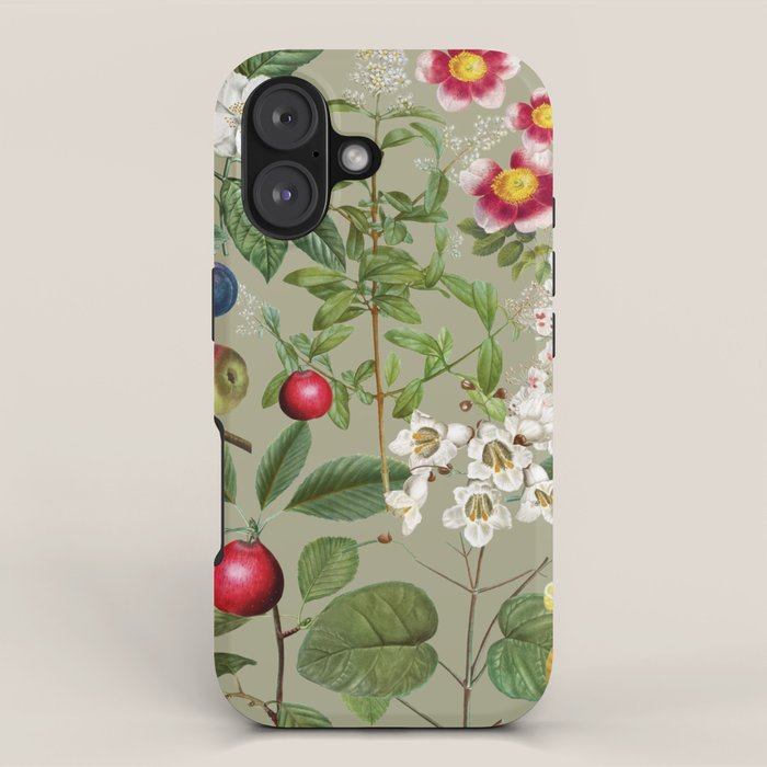 Sage Garden  iPhone Case Gallery Image 1